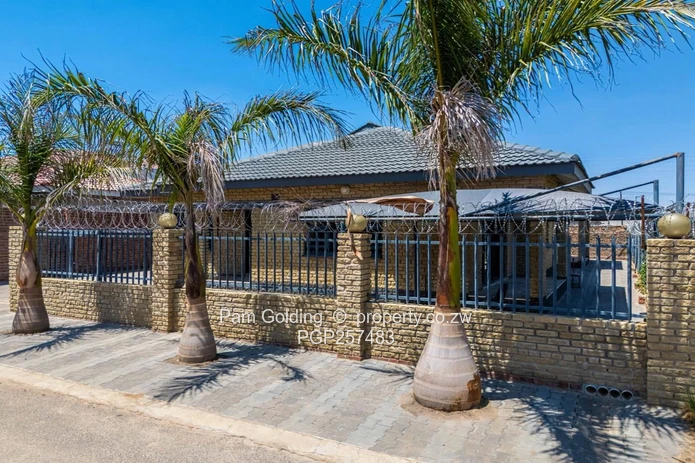 Ready-to-move In Family Home In Mabvazuva (Sole Mandate)