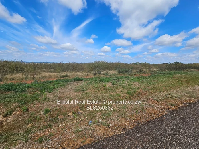 500m² Stand for sale in Nyeredzi Ridge 