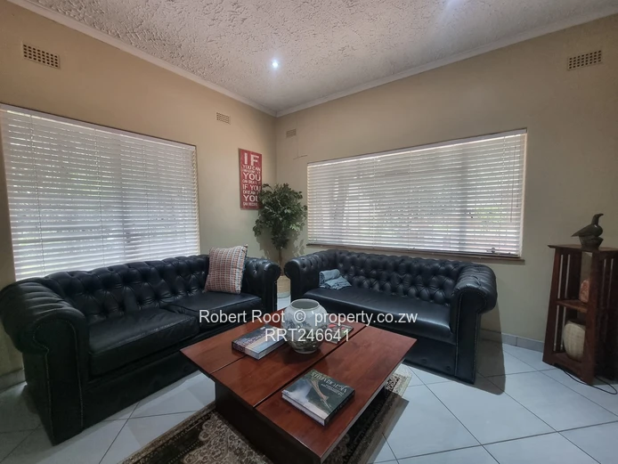 Avondale: Lomagundi Rd Frontage Property (Sole Mandate)
