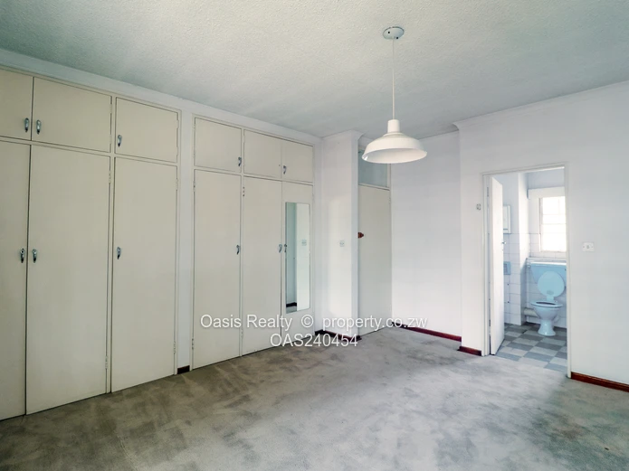 Strategic Harare Central - Townhouse Asset For Sale (Sole Mandate)