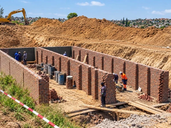 Stands & Residential Land