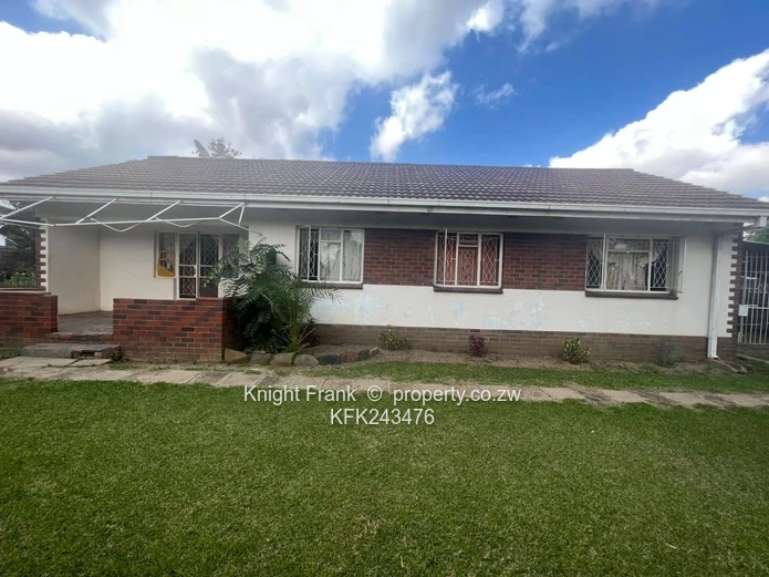 Charming 3-Bed Home with Garden & Staff Quarters — Mabelreign