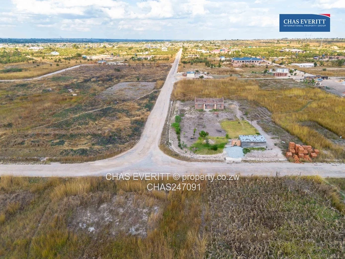 Residential Stand for Sale – Along Masvingo Road