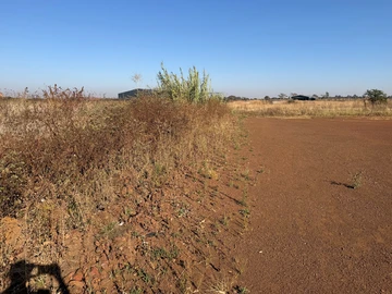 Commercial & Industrial Land