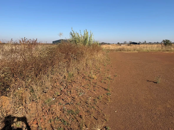 Commercial & Industrial Land