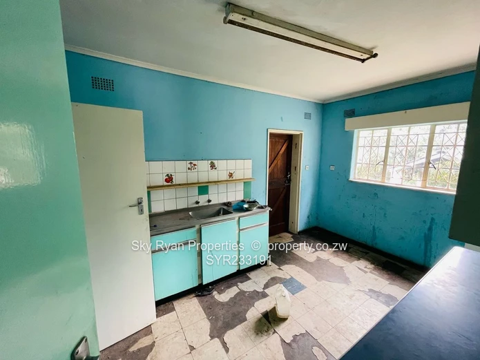 Waterfalls Industrial Property For Sale