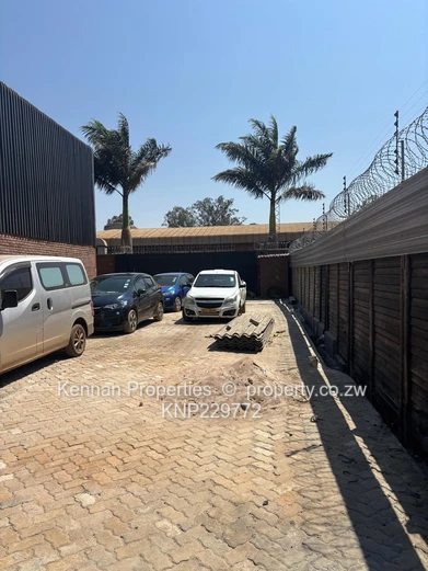 Prime Warehousing Space available to Rent