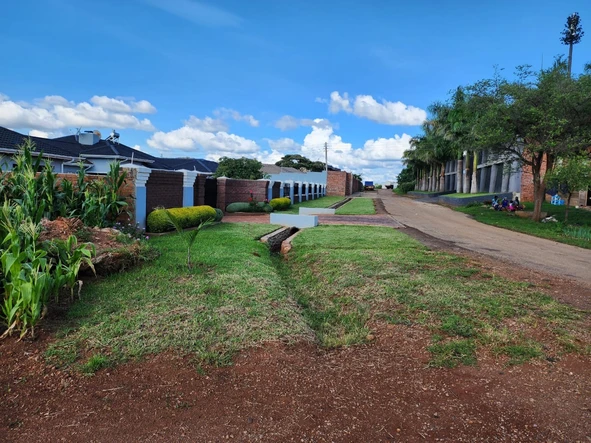 Stands & Residential Land