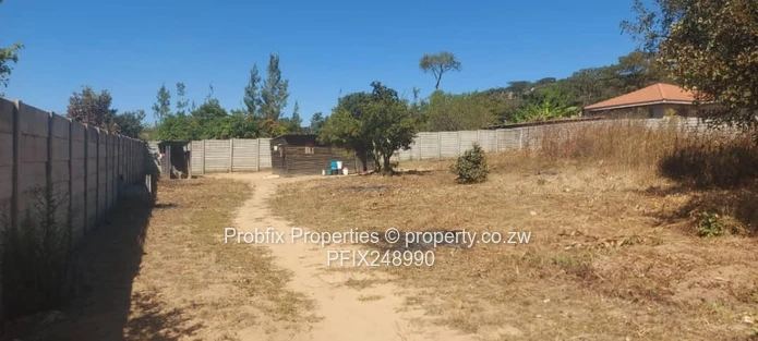 Crow-Hill Residential Stand for Sale (Near Site office)