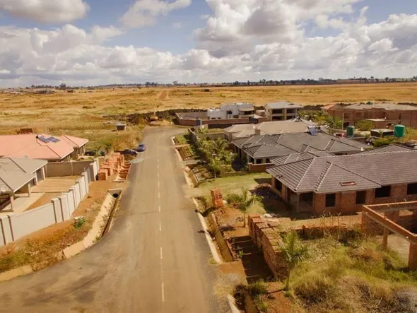 Stands & Residential Land