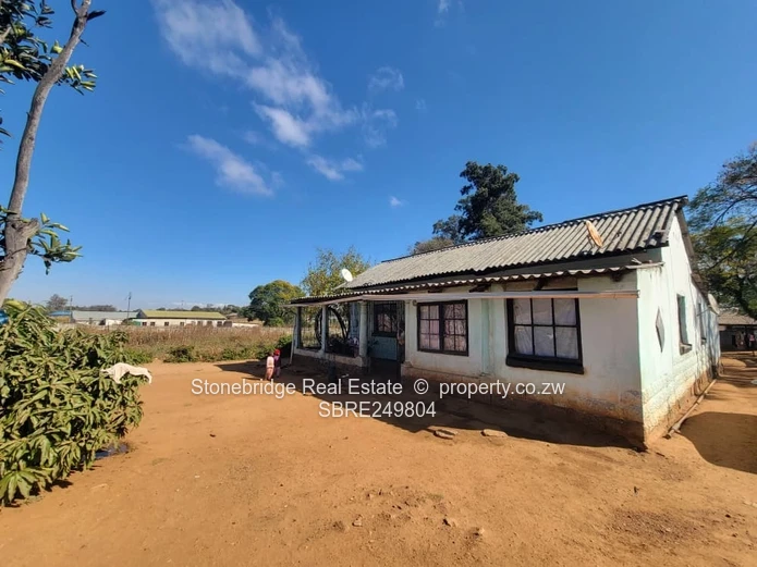 3 Bedroomed House in Sauerstown for sale