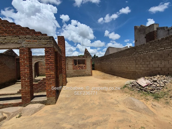 Property for Sale – Rockview, Zengeza 5, Chitungwiza