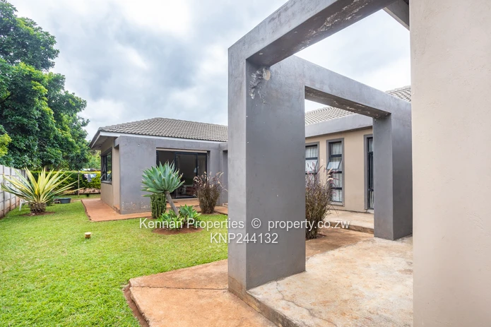 Prime Borrowdale Location With Embassy Or Office Potential