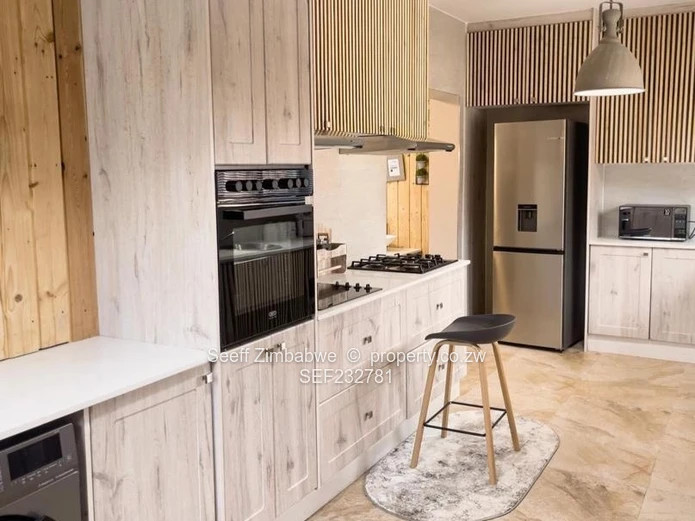 Executive Furnished Townhouse in Prime Highlands Location