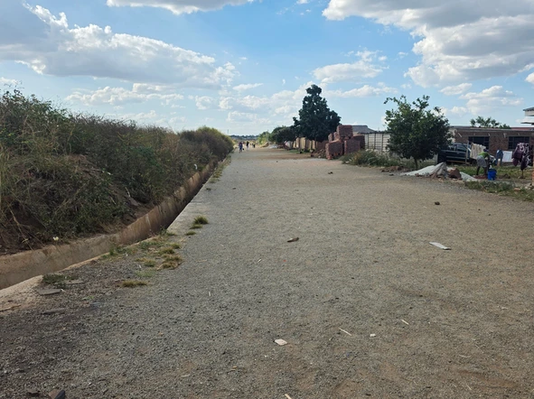 Stands & Residential Land