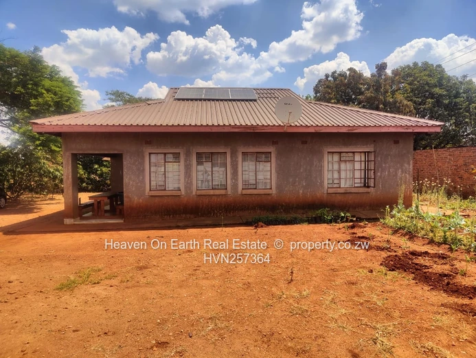 Property with lots of potential 