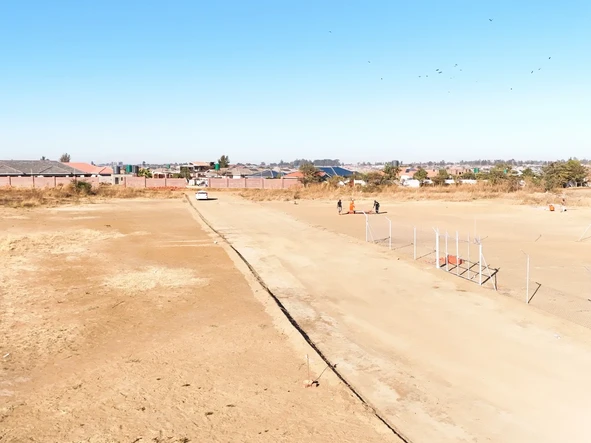 Stands & Residential Land