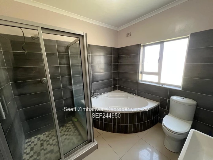 Modern Double-Storey Home