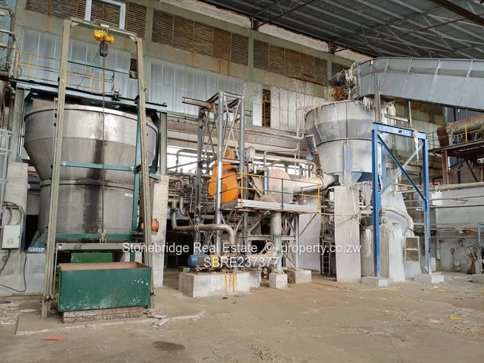 Kadoma Paper Mills- Industrial Redevelopment Opportunity