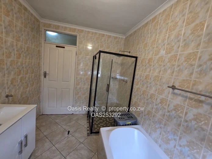 Modern 3-Bedroom Home To Let