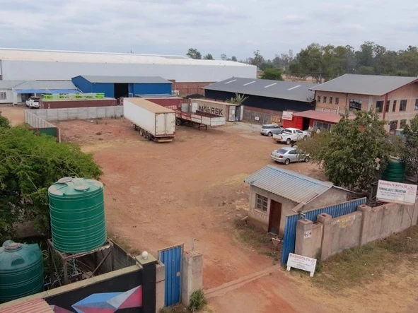 Commercial & Industrial Land