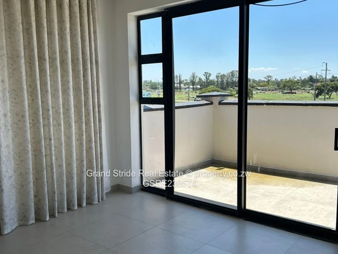 To Let | Modern 4-Bedroom Double-Storey Home in Pokugara Estate, Harare