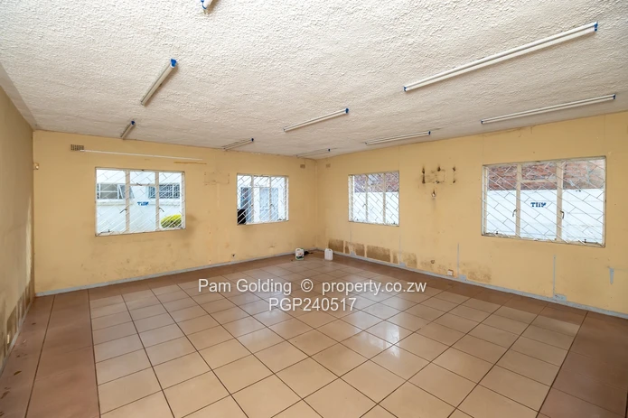 Prime Commercial Property - Main Road Frontage