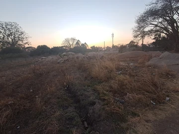 Commercial & Industrial Land