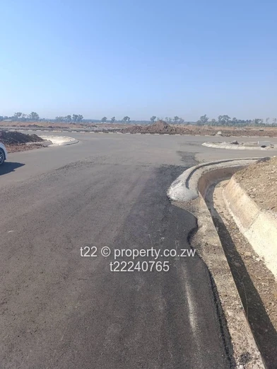 Borrowdale, Pomona city residential stands for sale