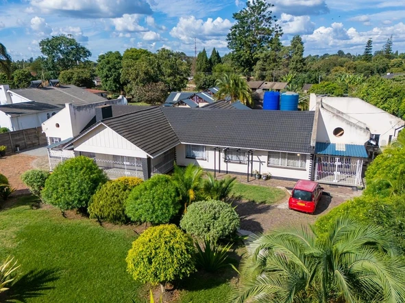 4 Bedroom House