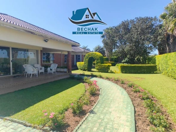 4 Bedroom House