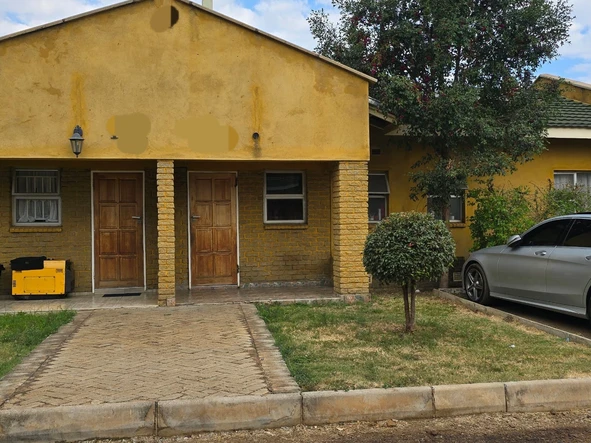 2 Bedroom Garden Flat