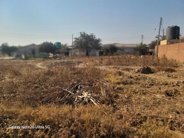 Stands & Residential Land