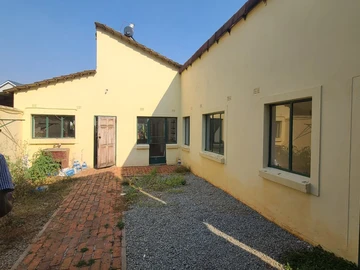 2 Bedroom Garden Flat