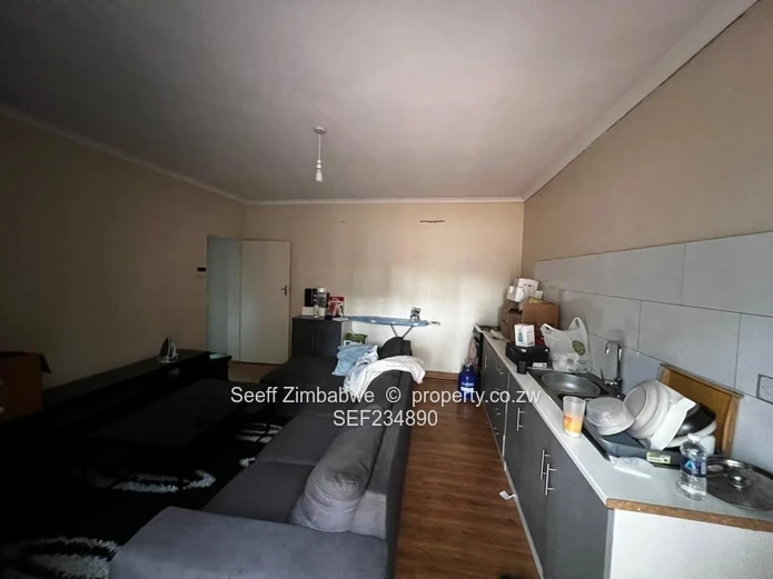 Modern Guest Wing for Rent