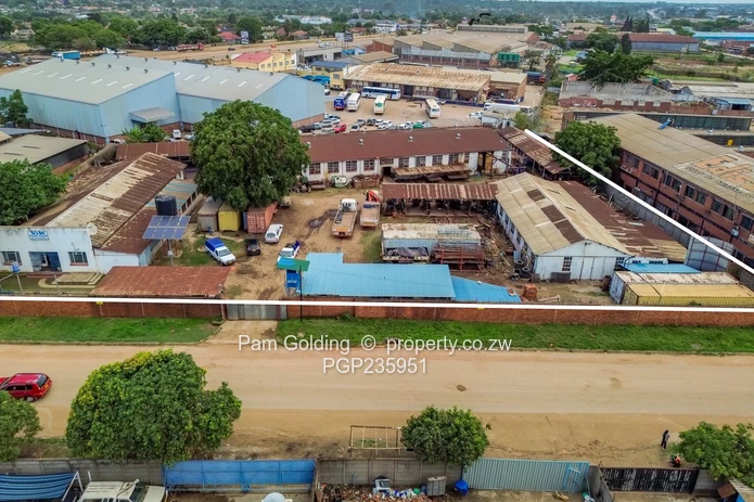 Prime Industrial Opportunity On Leyland Road, Ardbennie