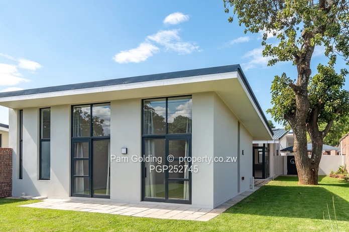 Brand New Luxury Cluster With Swimming Pool