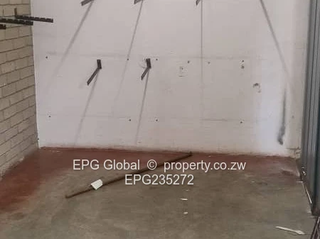 Village Market shop to let 