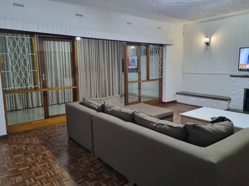 3 Bedroom Garden Flat