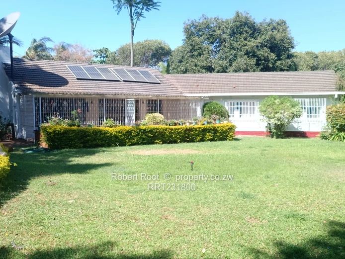 3 bed family home in Highlands