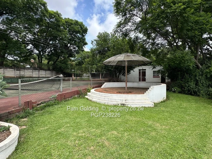 Hillsid house for sale