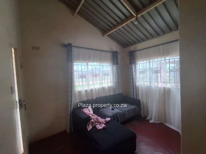Affordable 2-Bedroom Core House for Sale in Brockdale (Kuma Homelink), Bindura (Sole Mandate)