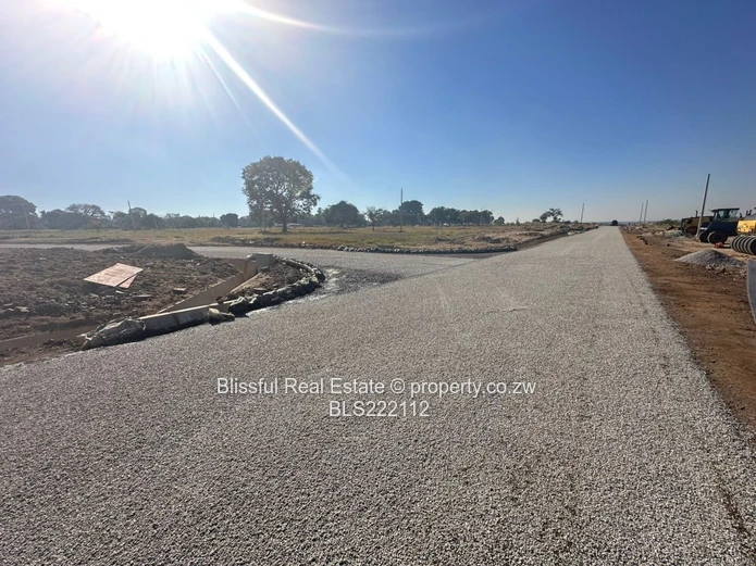 Hatfield gated community stands for sale