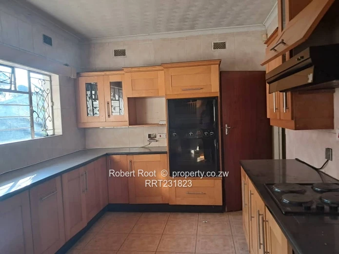 Ideal office space with Harare Drive frontage!