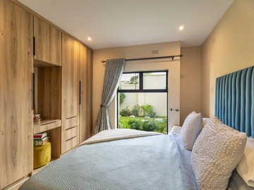 3 Bedroom Garden Flat