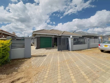 Neat family home