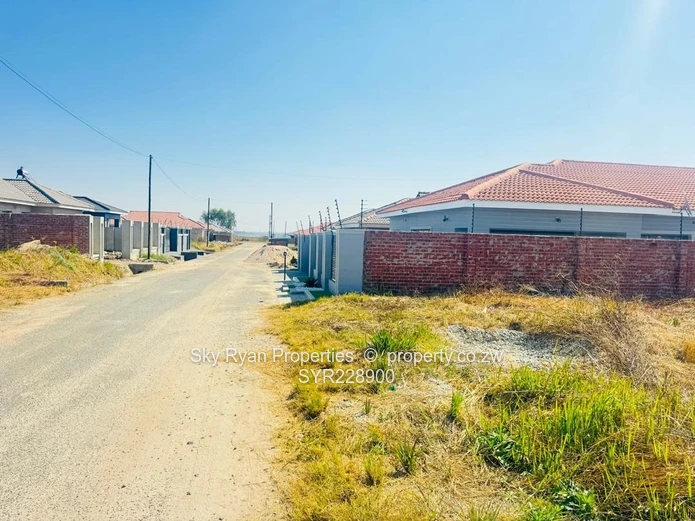 Mabvazuva Phase 1 Stand For Sale 