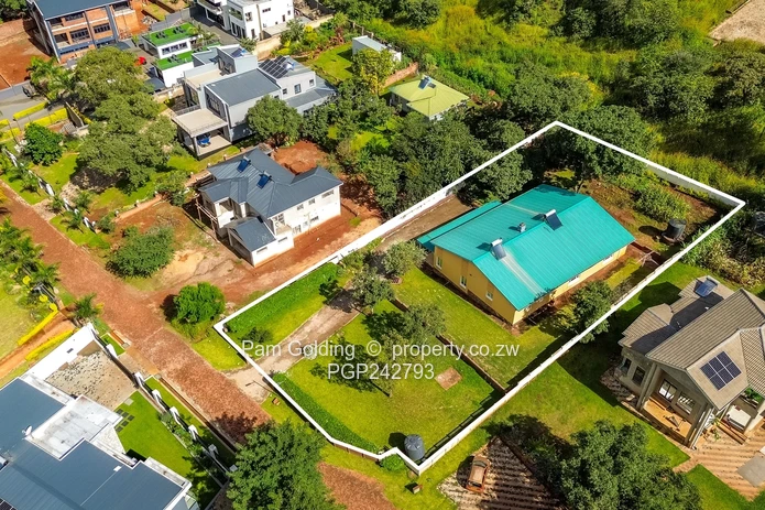 House for Sale in a Secure Gated Community 