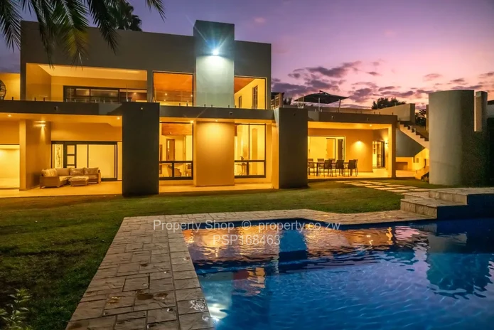 True Architectural Masterpiece of pure Luxury and  Refinement, Entertain in Style  (Sole Mandate)