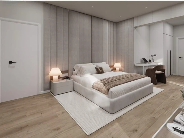 3 Bedroom Flat & Apartment